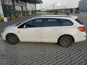 Opel Astra Opel Astra J 2.0 CDTI  160 к.с. автоматик, снимка 2