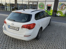 Opel Astra Opel Astra J 2.0 CDTI  160 к.с. автоматик, снимка 5