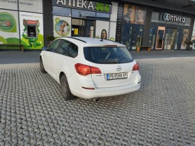 Opel Astra Opel Astra J 2.0 CDTI  160 к.с. автоматик, снимка 6