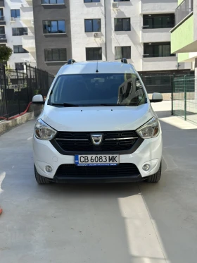 Dacia Dokker Laureate 1.5 DCI, снимка 1