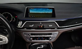 BMW 740 XDRIVE* 360CAMERA* HEAD-UP* SUNROOF* , снимка 9