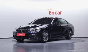 BMW 740 XDRIVE* 360CAMERA* HEAD-UP* SUNROOF* , снимка 1