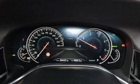 BMW 740 XDRIVE* 360CAMERA* HEAD-UP* SUNROOF* , снимка 8
