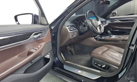 BMW 740 XDRIVE* 360CAMERA* HEAD-UP* SUNROOF* , снимка 5