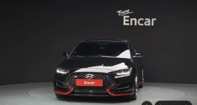 Hyundai Veloster  2.0 N* КОЖА* ПОДГРЕВ* ОБДУХВ* НАВИ* КАМЕРА, снимка 3
