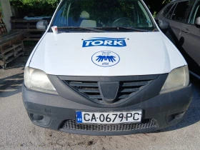 Dacia Logan Товарен, снимка 4