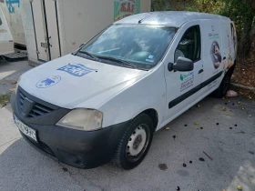 Dacia Logan Товарен, снимка 1