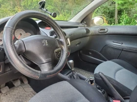 Peugeot 206 HDI, снимка 9