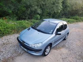 Peugeot 206 HDI, снимка 4