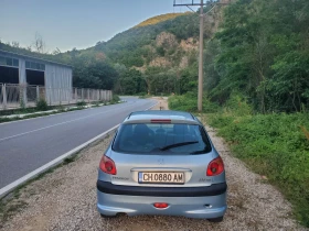 Peugeot 206 HDI, снимка 6