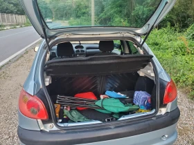 Peugeot 206 HDI, снимка 12