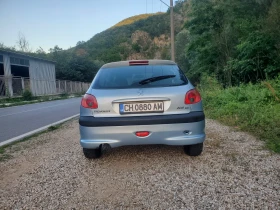 Peugeot 206 HDI, снимка 16