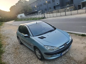 Peugeot 206 HDI, снимка 3