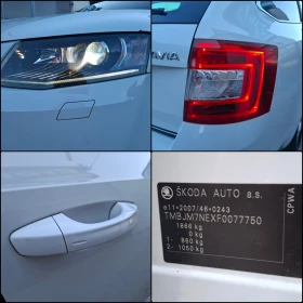 Skoda Octavia 1.4i G-TEC/TGI EDITION, снимка 12