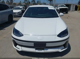 Hyundai Ioniq 6 SEL* ПОДГРЕВ* КОЖА* 360* КАМЕРА* LANE* ASSIST* , снимка 2