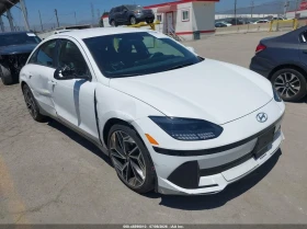 Hyundai Ioniq 6 SEL* ПОДГРЕВ* КОЖА* 360* КАМЕРА* LANE* ASSIST* , снимка 3