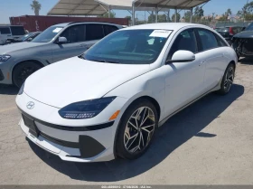 Hyundai Ioniq 6 SEL* ПОДГРЕВ* КОЖА* 360* КАМЕРА* LANE* ASSIST* , снимка 1