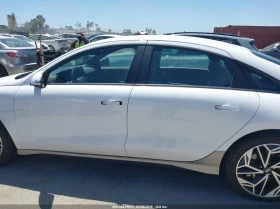 Hyundai Ioniq 6 SEL* ПОДГРЕВ* КОЖА* 360* КАМЕРА* LANE* ASSIST* , снимка 8