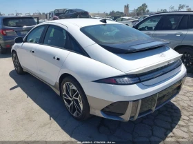 Hyundai Ioniq 6 SEL* ПОДГРЕВ* КОЖА* 360* КАМЕРА* LANE* ASSIST* , снимка 4