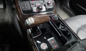 Audi A8 LONG* МАСАЖ* ОБДУХ* ПОДГРЕВ* HEAD-UP* 360КАМЕРИ* , снимка 10