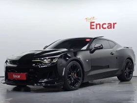 Chevrolet Camaro 6.2 LT1 Automatic, снимка 1