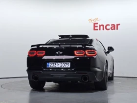Chevrolet Camaro 6.2 LT1 Automatic, снимка 4