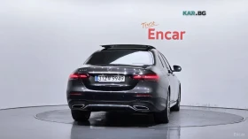 Mercedes-Benz E 350 4MATIC AMG* HUD* 360* КОЖА* ОБДУХ* НАВИ* ПАНО, снимка 4