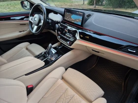 BMW 520 M-PACK* XDRIVE* HEAD-UP* DISTRONIK* DIGITAL* , снимка 12