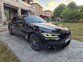 BMW 520 M-PACK* XDRIVE* HEAD-UP* DISTRONIK* DIGITAL* , снимка 3