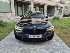 BMW 520 M-PACK* XDRIVE* HEAD-UP* DISTRONIK* DIGITAL* , снимка 2