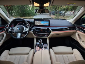 BMW 520 M-PACK* XDRIVE* HEAD-UP* DISTRONIK* DIGITAL* , снимка 11