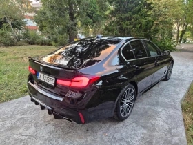 BMW 520 M-PACK* XDRIVE* HEAD-UP* DISTRONIK* DIGITAL* , снимка 5