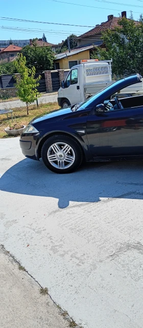 Renault Megane 1.9dci кабрио, снимка 1