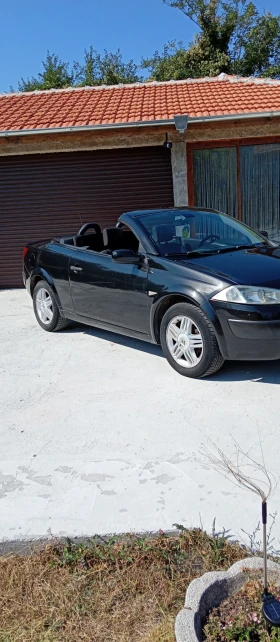 Renault Megane 1.9dci кабрио, снимка 5