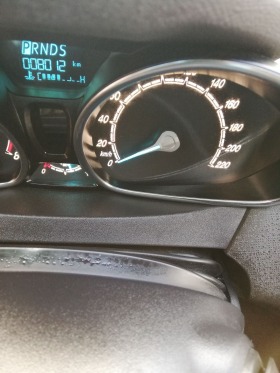 Ford Fiesta НОВ АВТОМОБИЛ 8000 км АВТОМАТИК, снимка 16 - Автомобили и джипове - 45084101