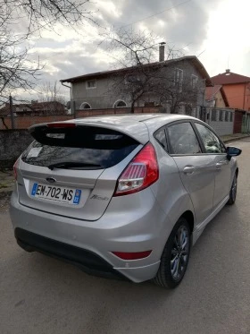 Ford Fiesta НОВ АВТОМОБИЛ 8000 км АВТОМАТИК, снимка 6