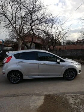 Ford Fiesta НОВ АВТОМОБИЛ 8000 км АВТОМАТИК, снимка 11