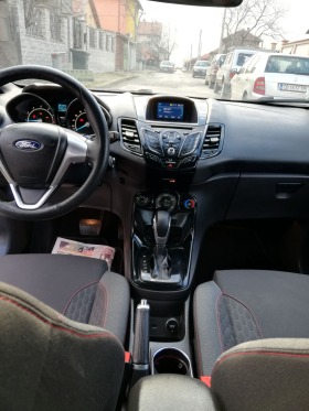 Ford Fiesta НОВ АВТОМОБИЛ 8000 км АВТОМАТИК, снимка 3 - Автомобили и джипове - 45084101