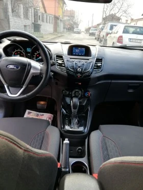 Ford Fiesta НОВ АВТОМОБИЛ 8000 км АВТОМАТИК, снимка 3