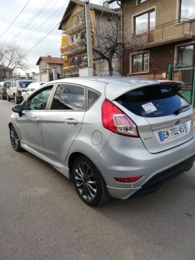 Ford Fiesta НОВ АВТОМОБИЛ 8000 км АВТОМАТИК, снимка 2