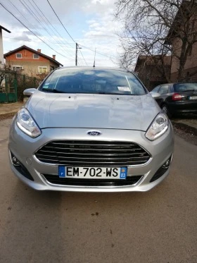 Ford Fiesta НОВ АВТОМОБИЛ 8000 км АВТОМАТИК, снимка 17