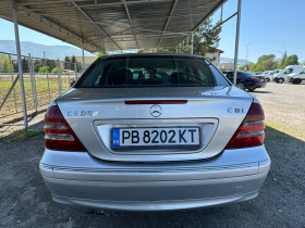 Mercedes-Benz C 200 CDI Sport Edition  | Mobile.bg   5