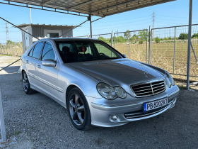Mercedes-Benz C 200 CDI Sport Edition , снимка 3 - Автомобили и джипове - 45223675