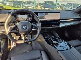 BMW 520 d XDrive M-Pack Hybrid  | Mobile.bg    13