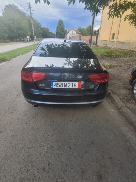 Audi A8, снимка 4