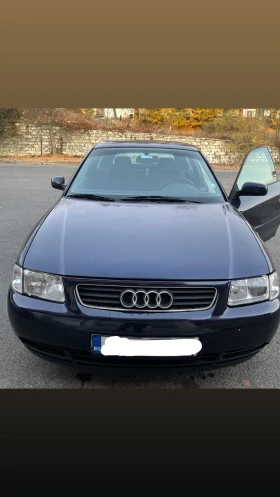     Audi A3 1.9 TDI