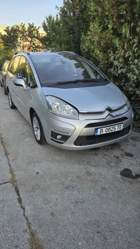 Citroen Grand C4 Picasso E-HDI 6+ 1 Grand Picasso, снимка 1