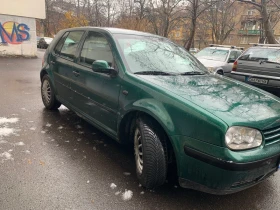 VW Golf 1.6 Бензин/Газ, снимка 3