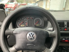 VW Golf 1.6 Бензин/Газ, снимка 9