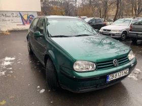 VW Golf 1.6 Бензин/Газ, снимка 1